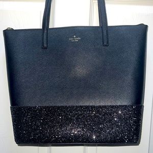 Kate Spade Greta Sparkle Tote